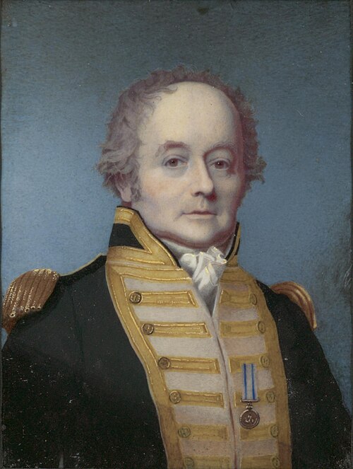 Captain William Bligh